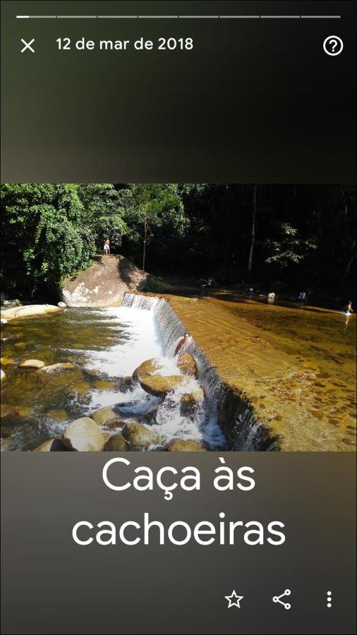 Casa De Temporada Lindas Cachoeiras 10 Parati Exterior foto