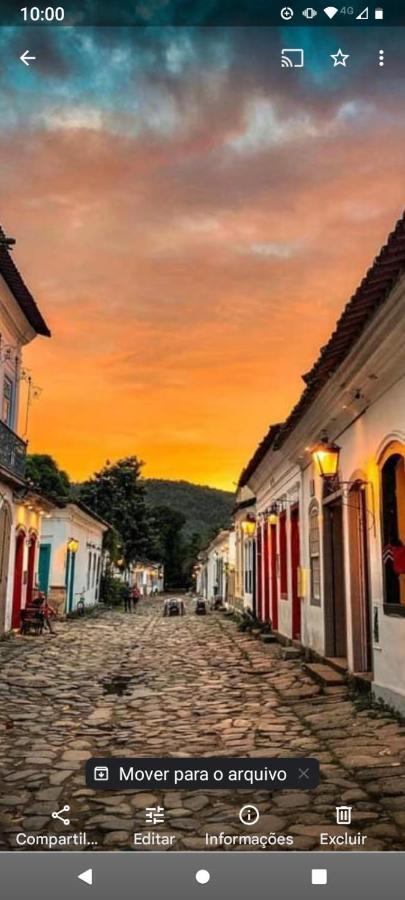 Casa De Temporada Lindas Cachoeiras 10 Parati Exterior foto