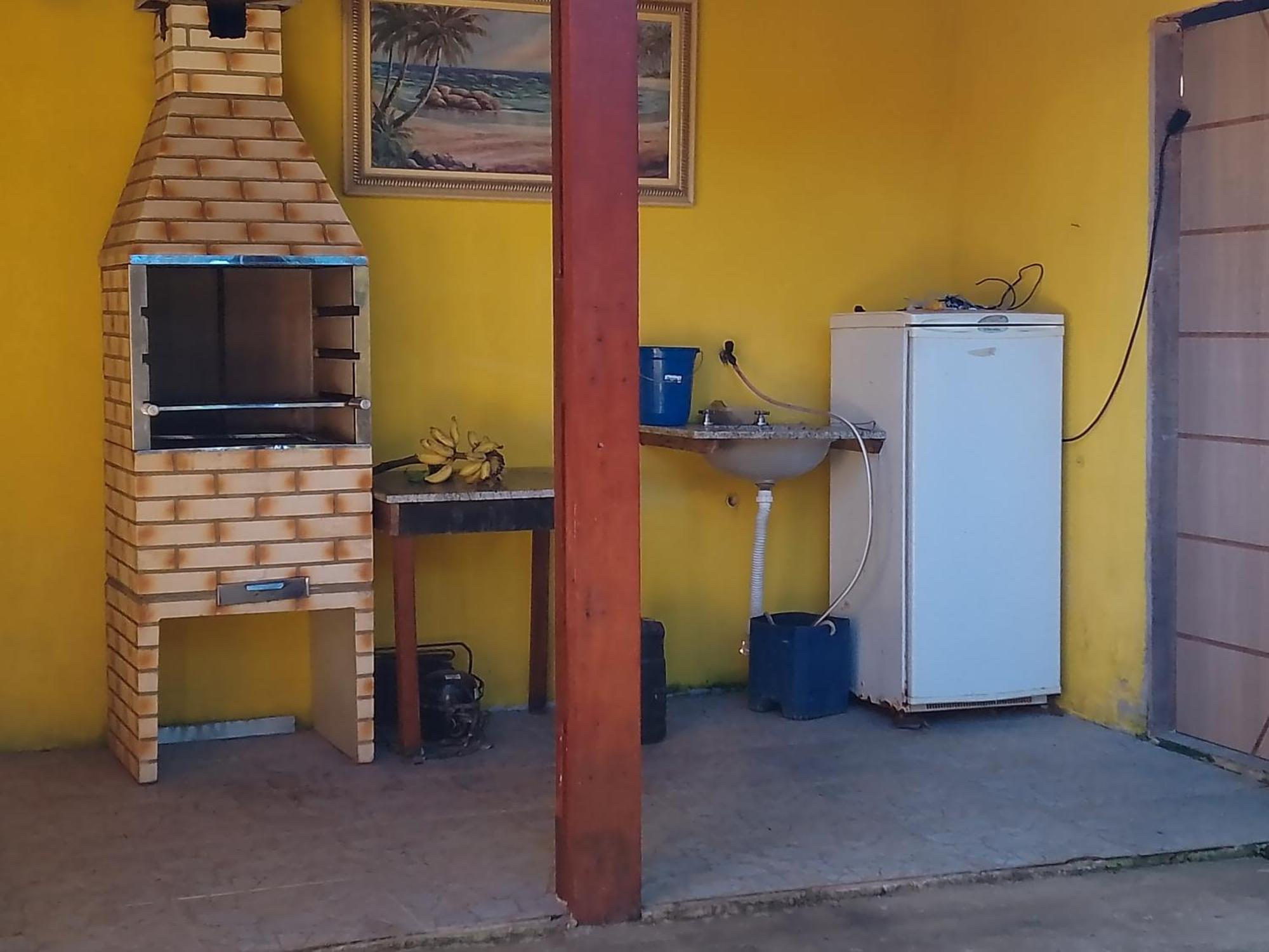 Casa De Temporada Lindas Cachoeiras 10 Parati Exterior foto