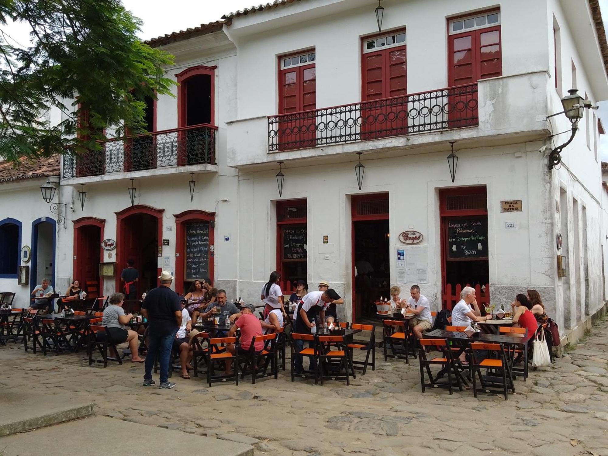 Casa De Temporada Lindas Cachoeiras 10 Parati Cameră foto